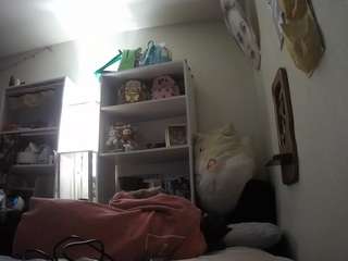 voyeurcam freakyfeline 01